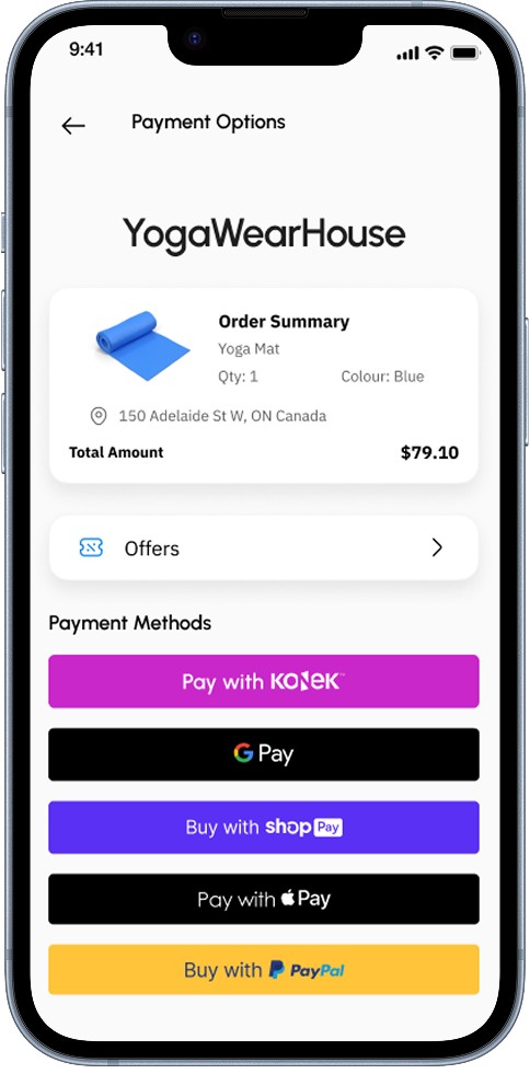 The KONEK onboarding flow, evaluated for trust and clarity ahead of its public beta launch.